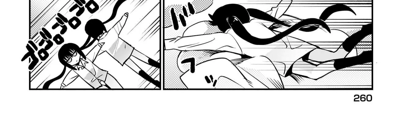Chiriko Senpai is Accumulating 'That' - Chapter 12 - Page 8