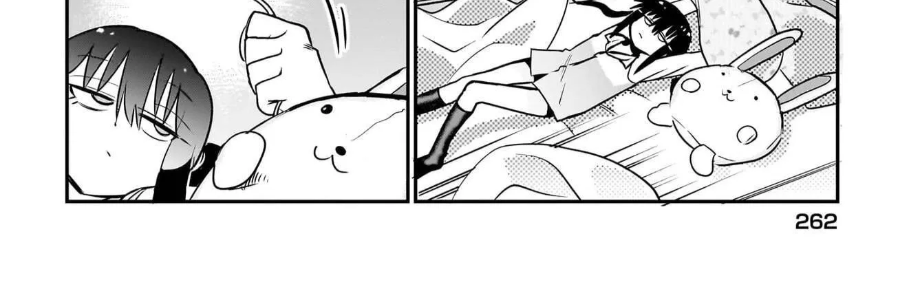 Chiriko Senpai is Accumulating 'That' - Chapter 12 - Page 12