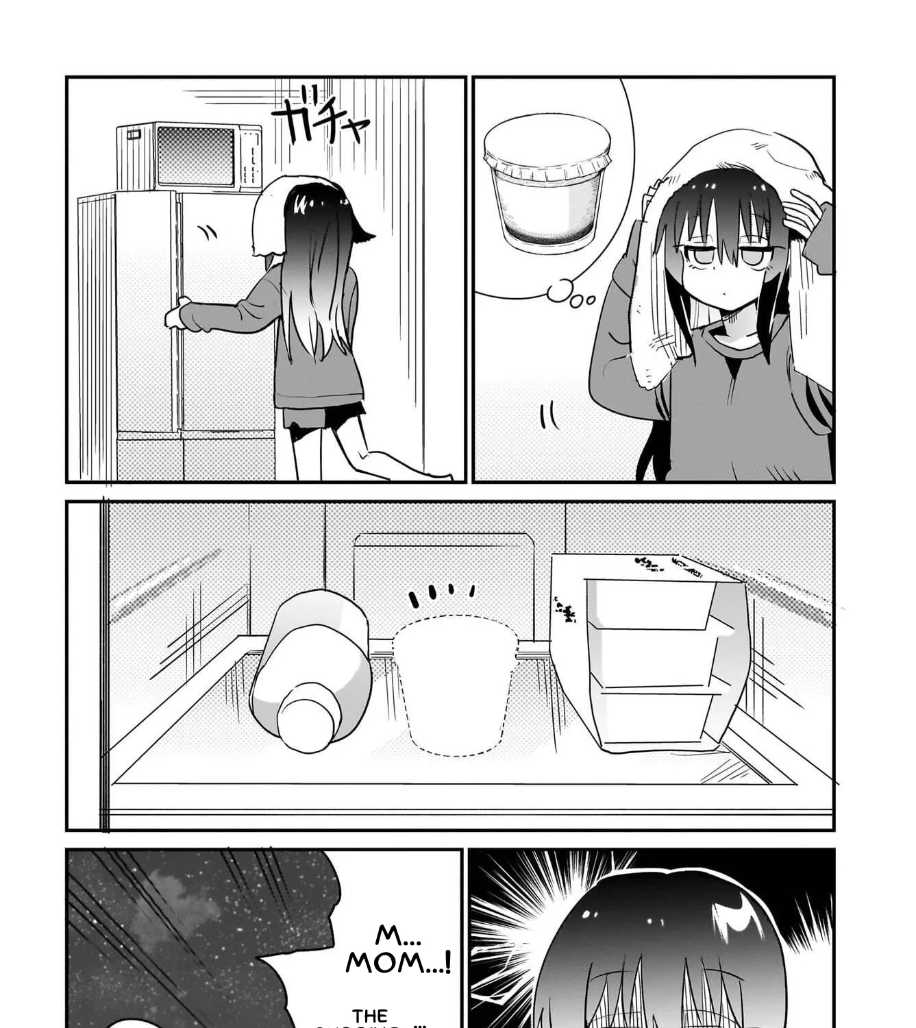 Chiriko Senpai is Accumulating 'That' - Chapter 12 - Page 23