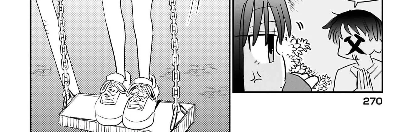 Chiriko Senpai is Accumulating 'That' - Chapter 12 - Page 28