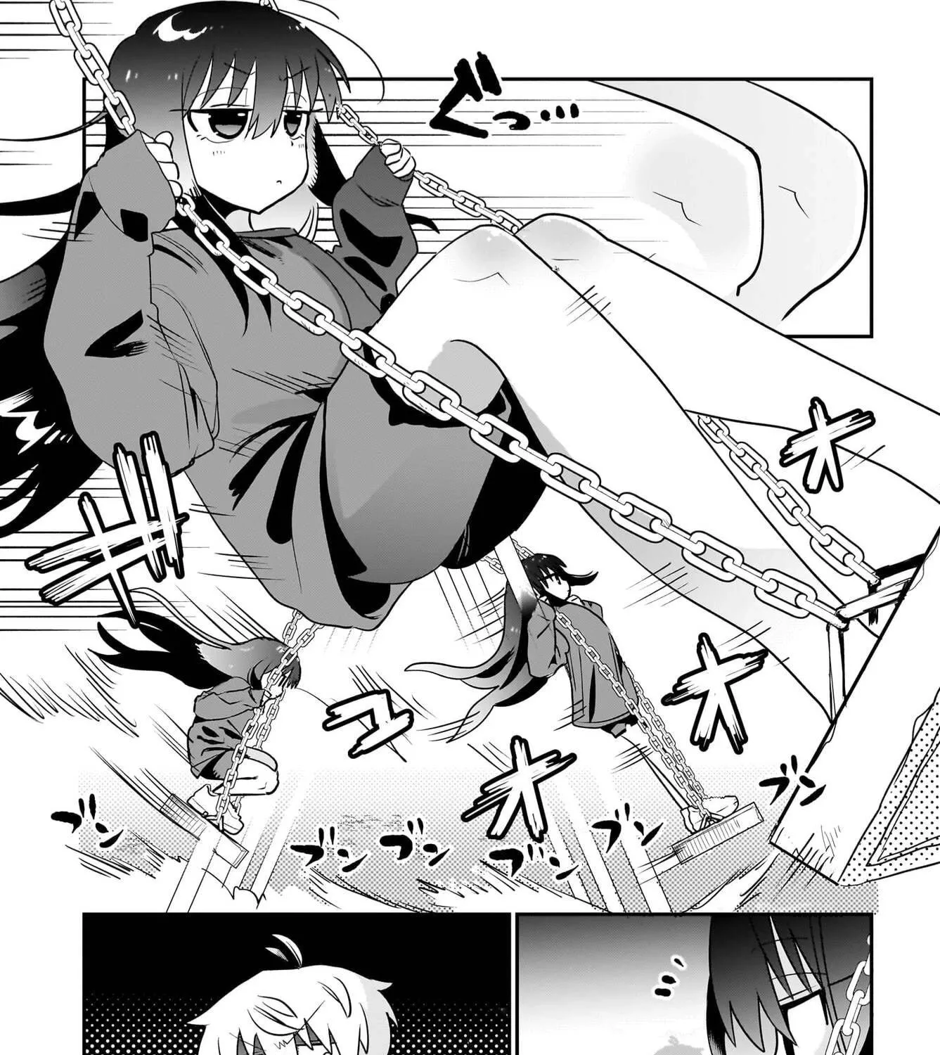 Chiriko Senpai is Accumulating 'That' - Chapter 12 - Page 29