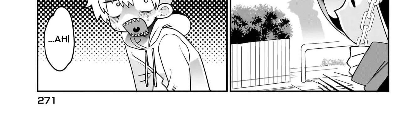 Chiriko Senpai is Accumulating 'That' - Chapter 12 - Page 30