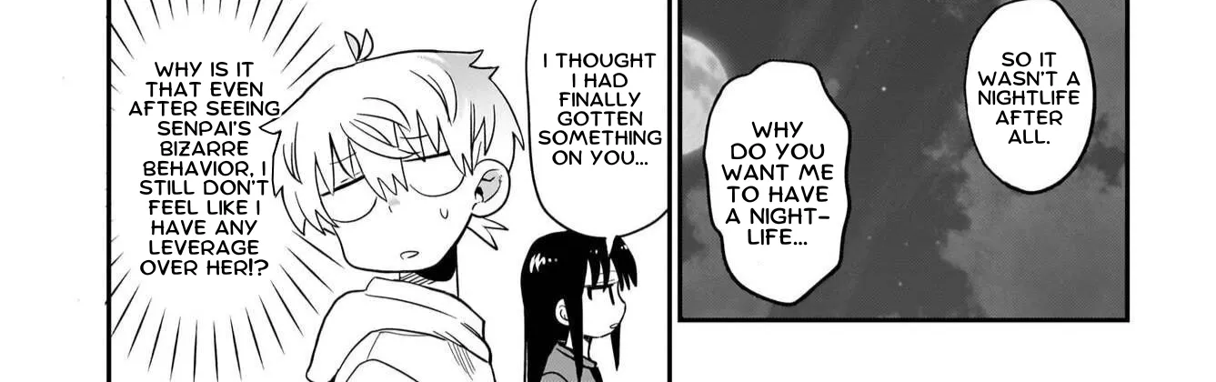Chiriko Senpai is Accumulating 'That' - Chapter 12 - Page 34