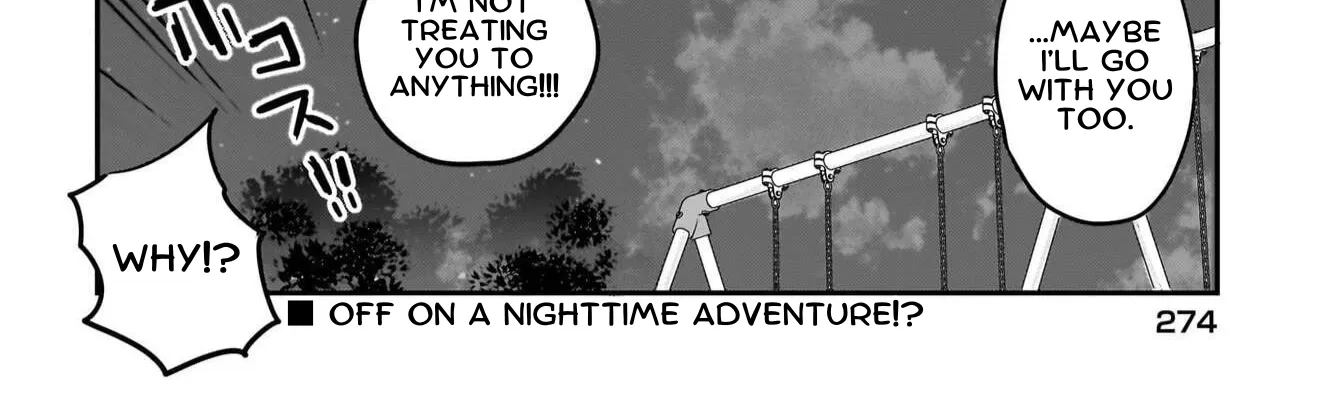 Chiriko Senpai is Accumulating 'That' - Chapter 12 - Page 36