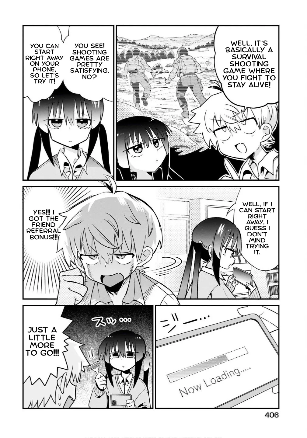 Chiriko Senpai is Accumulating 'That' - Chapter 13 - Page 6