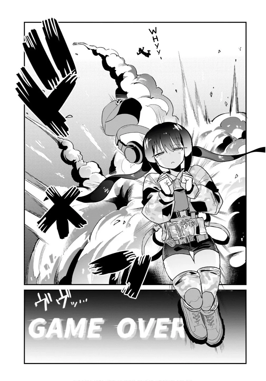 Chiriko Senpai is Accumulating 'That' - Chapter 13 - Page 19