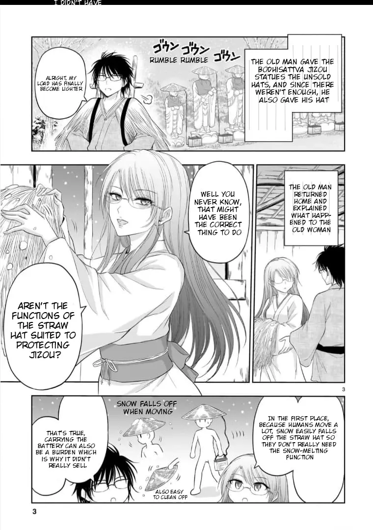 Rikei ga Koi ni Ochita no de Shoumei shitemita - Chapter 95.51 - Page 3