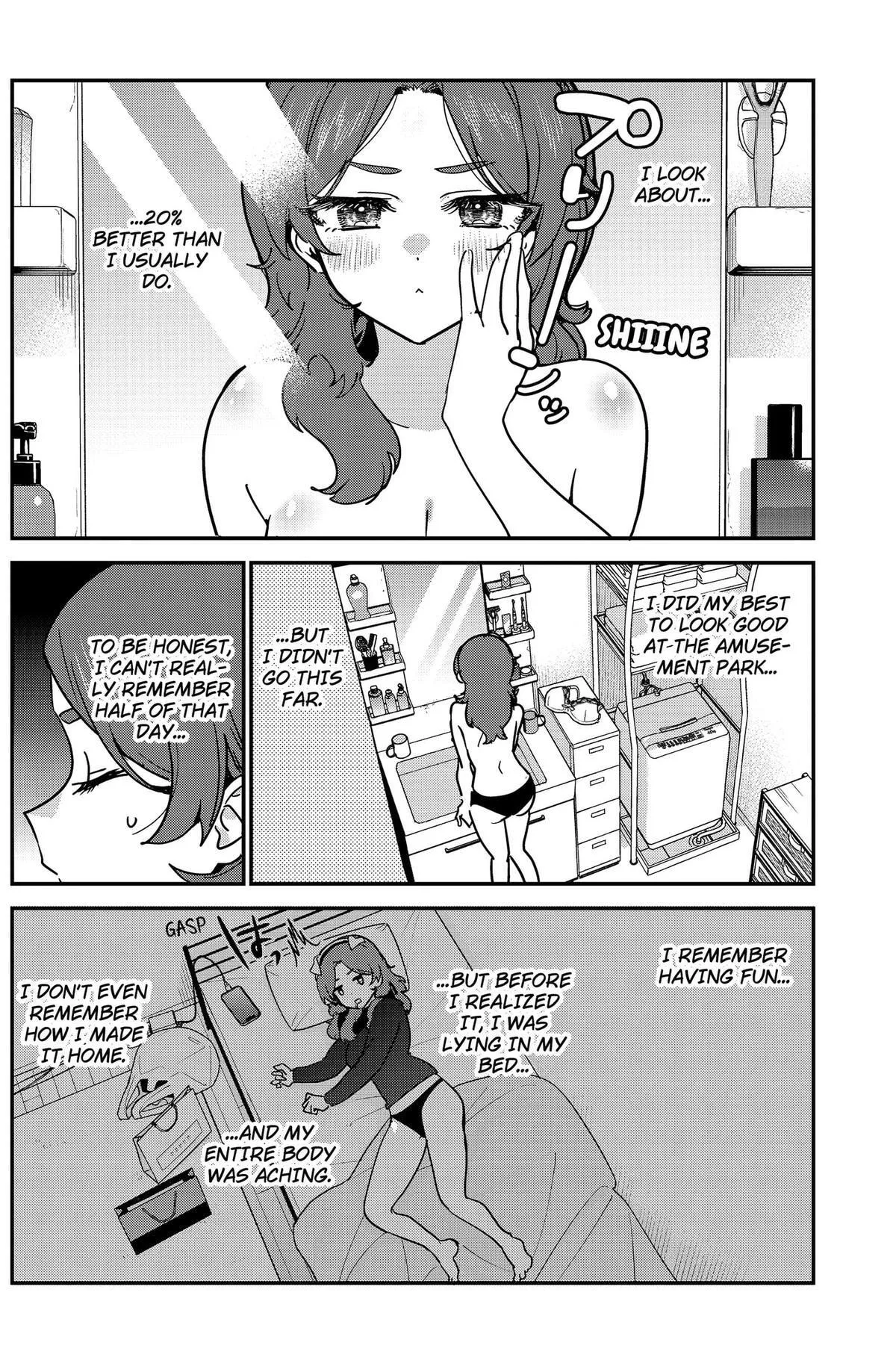 So you weren't into me?! - Chapter 20 - Page 6