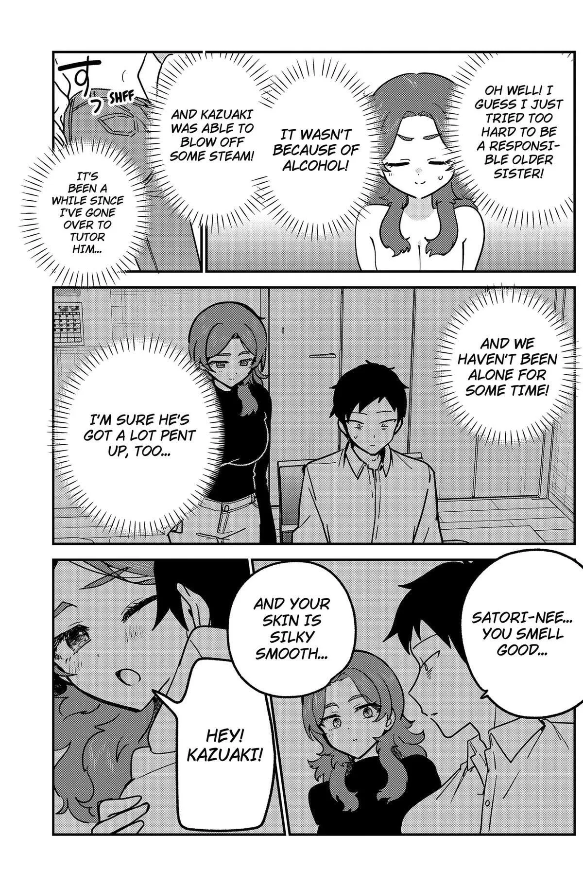So you weren't into me?! - Chapter 20 - Page 7