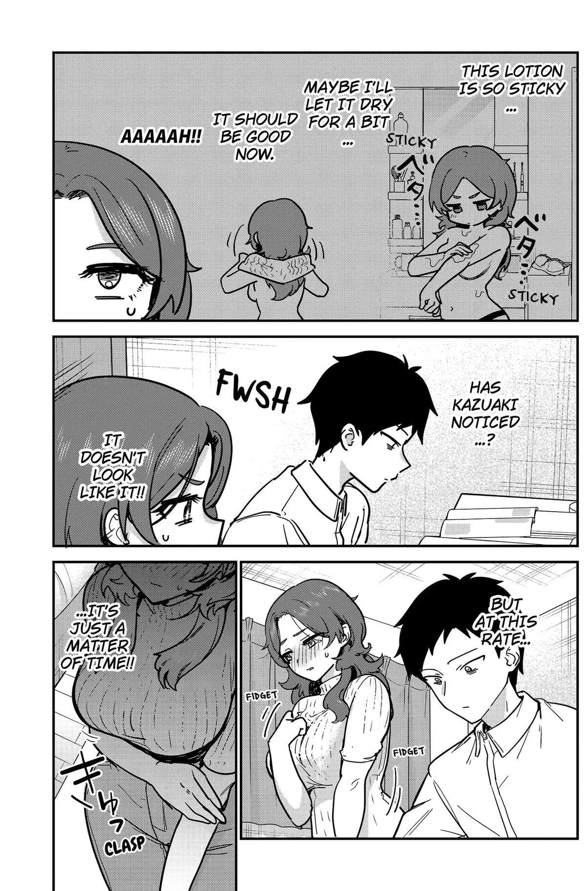 So you weren't into me?! - Chapter 20 - Page 11
