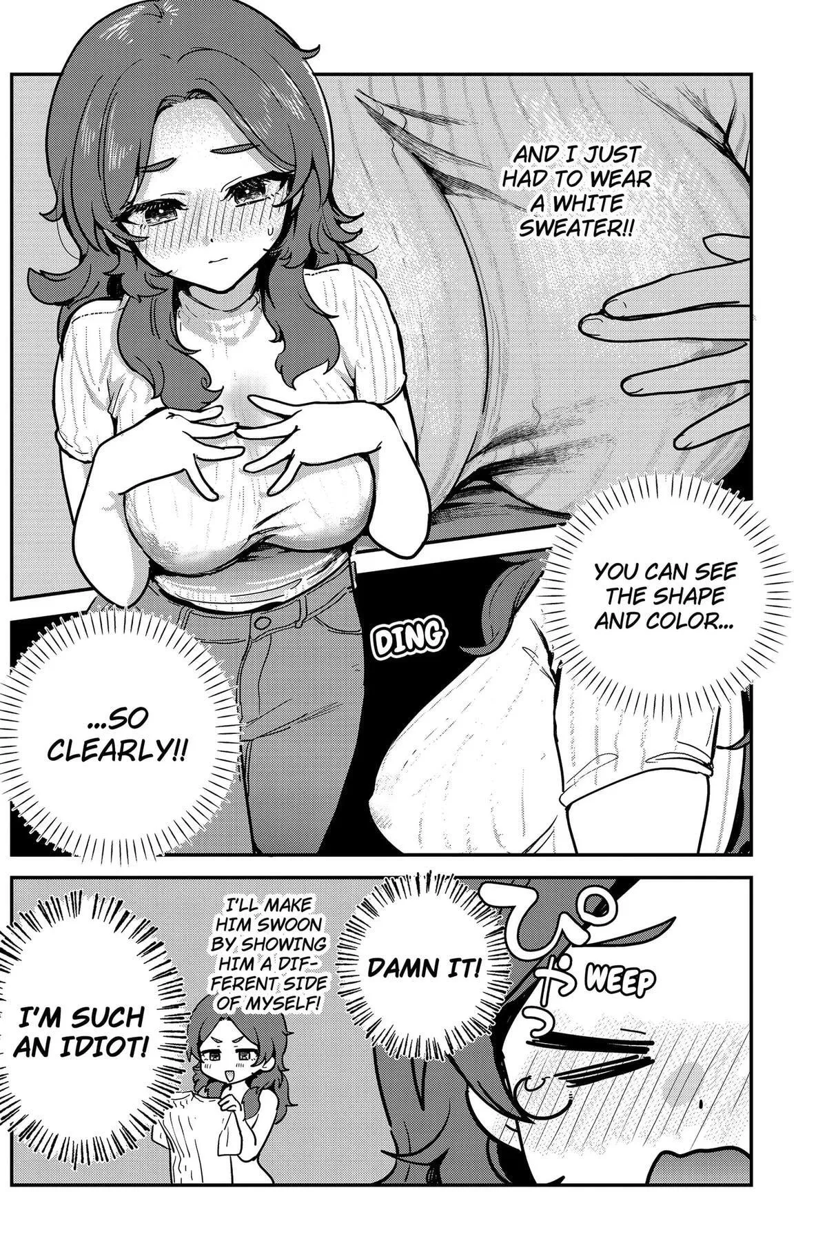 So you weren't into me?! - Chapter 20 - Page 12