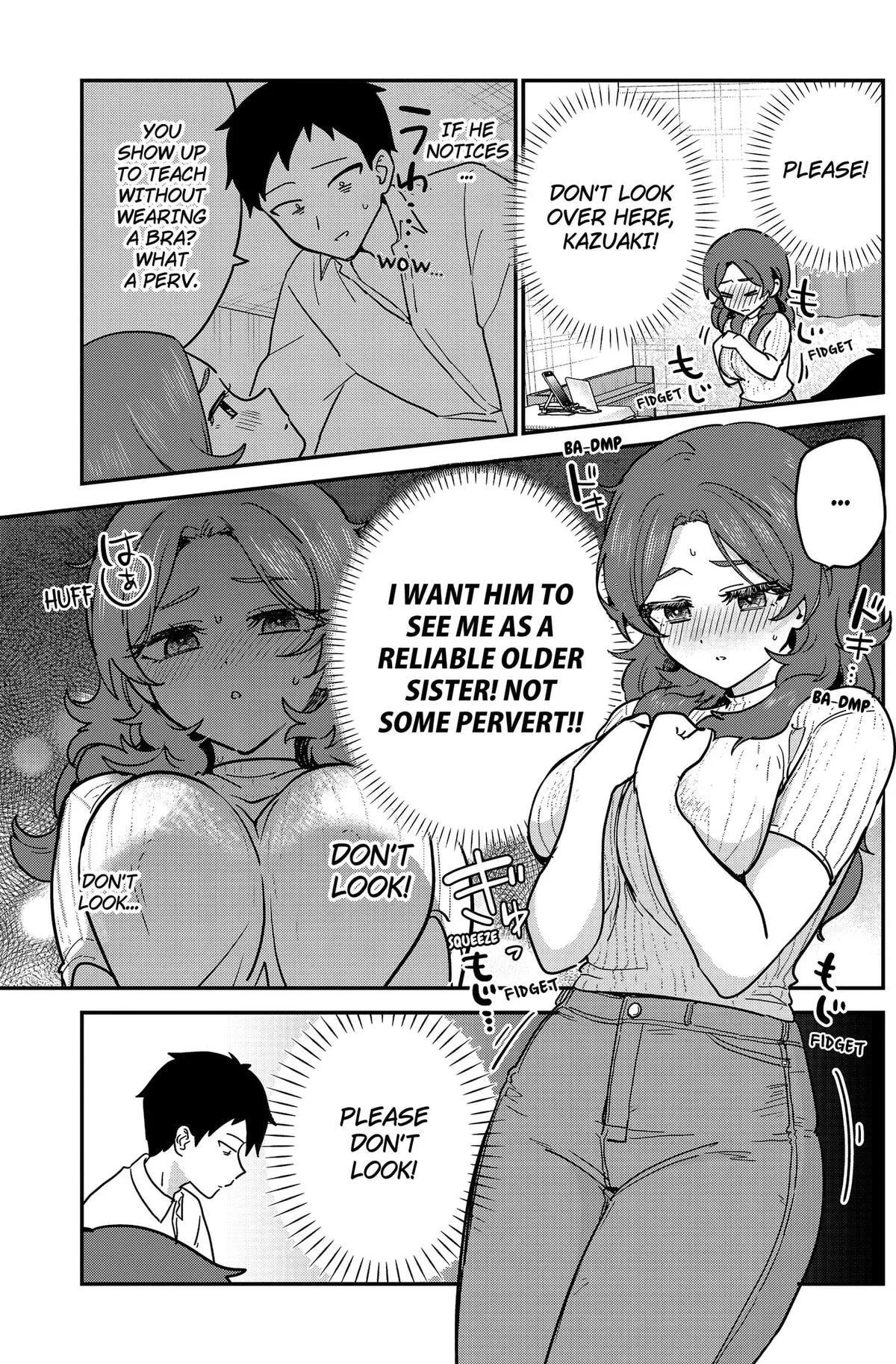 So you weren't into me?! - Chapter 20 - Page 13