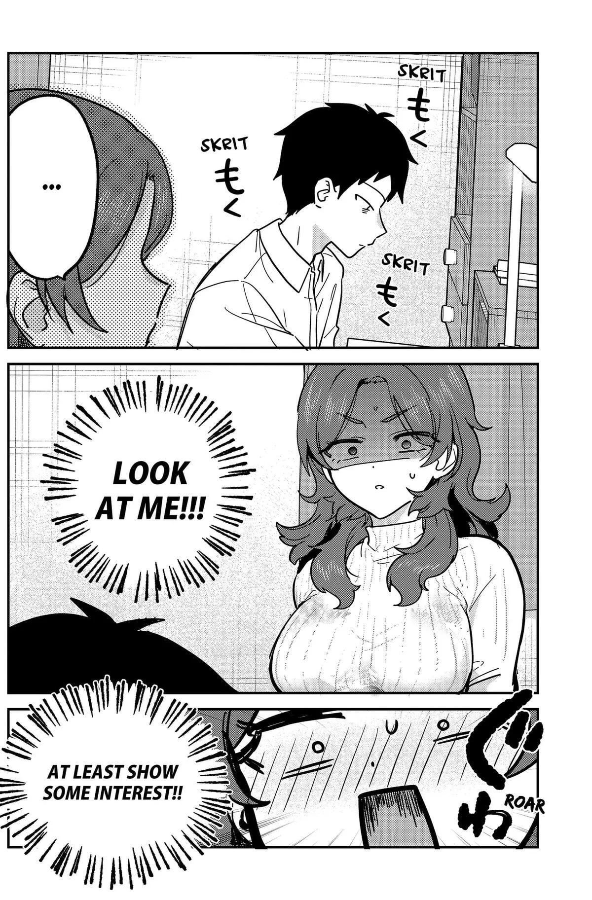 So you weren't into me?! - Chapter 20 - Page 14