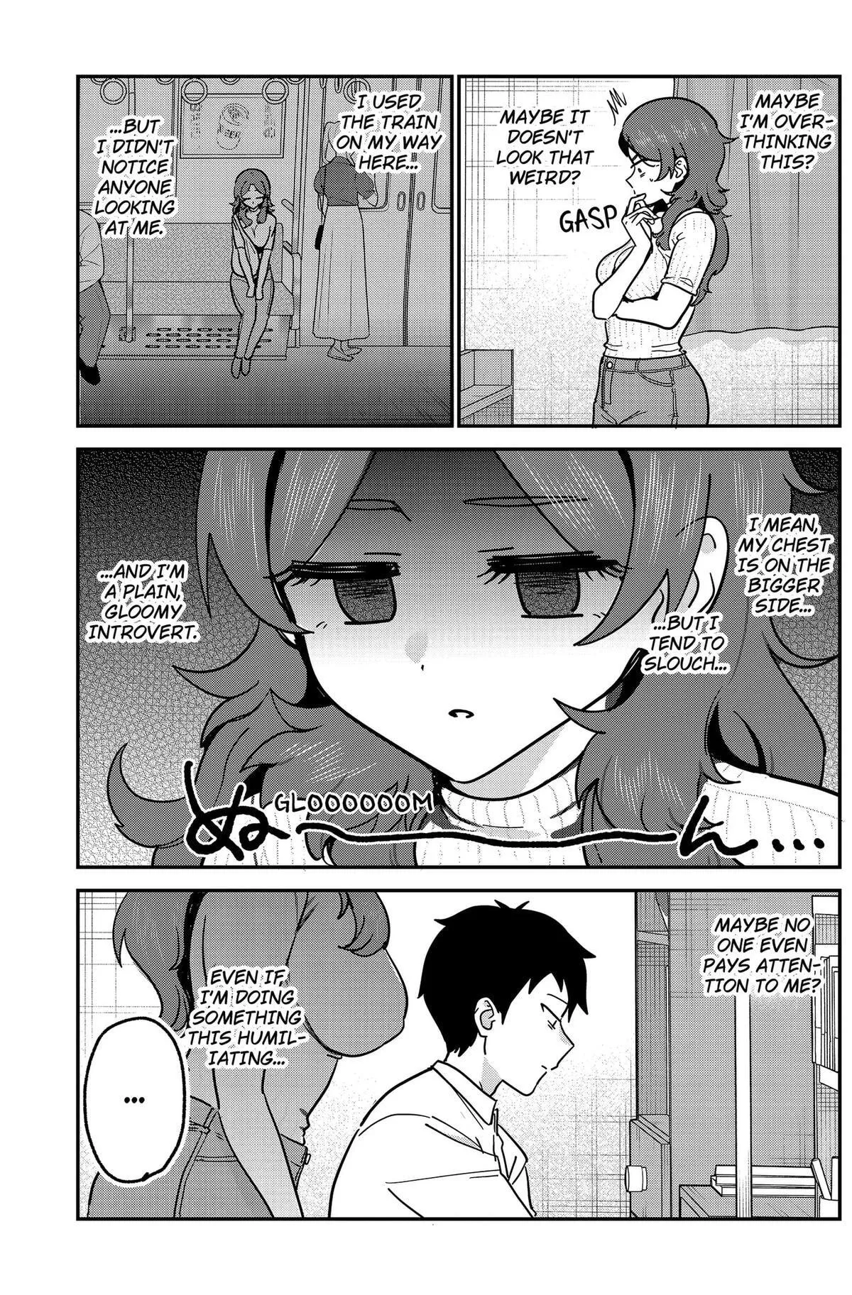So you weren't into me?! - Chapter 20 - Page 15