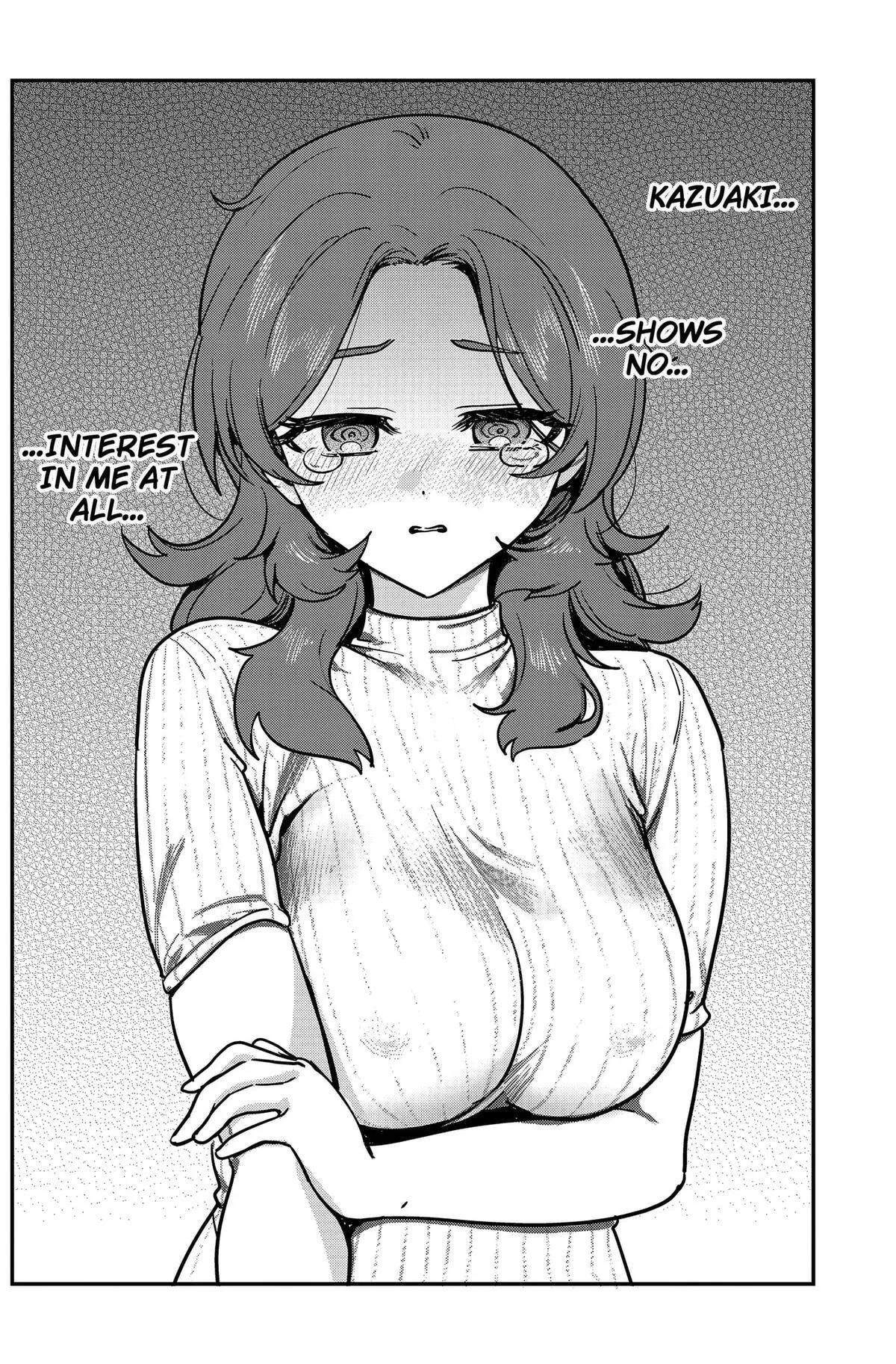 So you weren't into me?! - Chapter 20 - Page 16