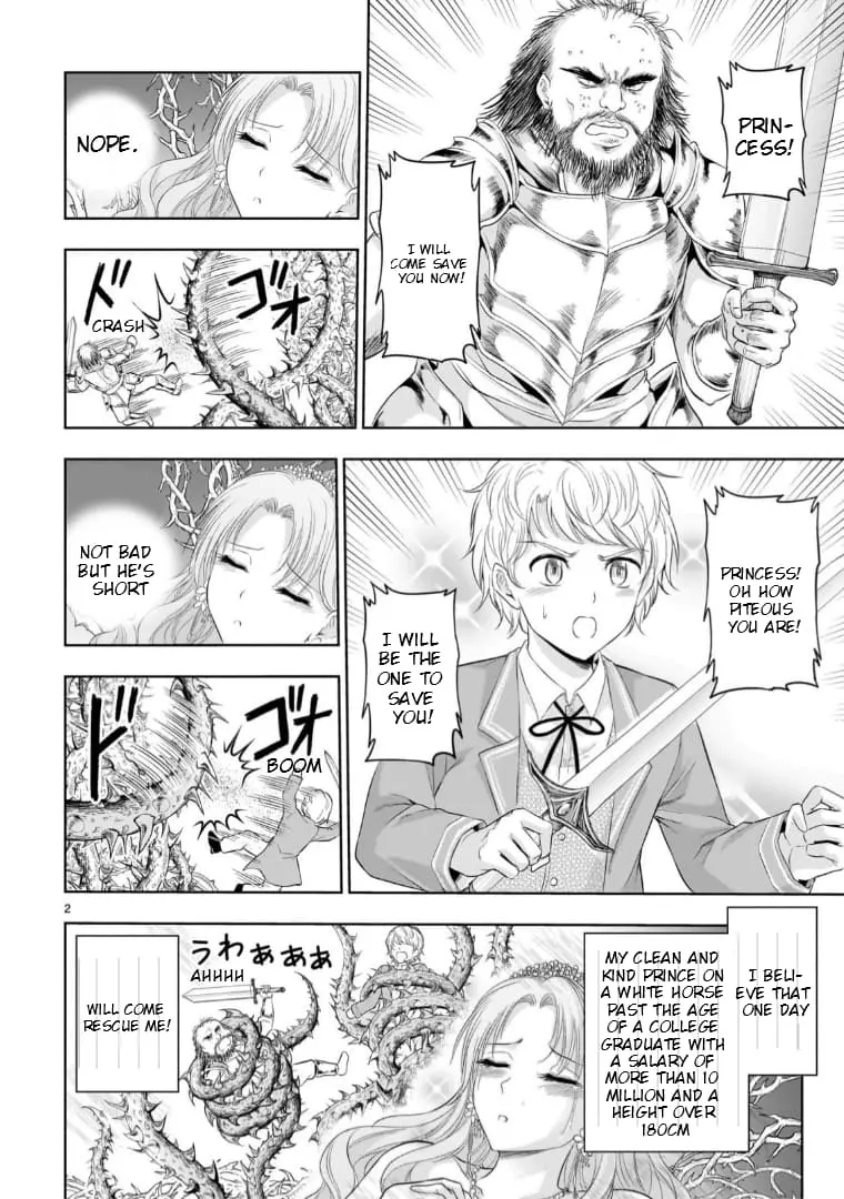 Rikei ga Koi ni Ochita no de Shoumei shitemita - Chapter 95.52 - Page 2