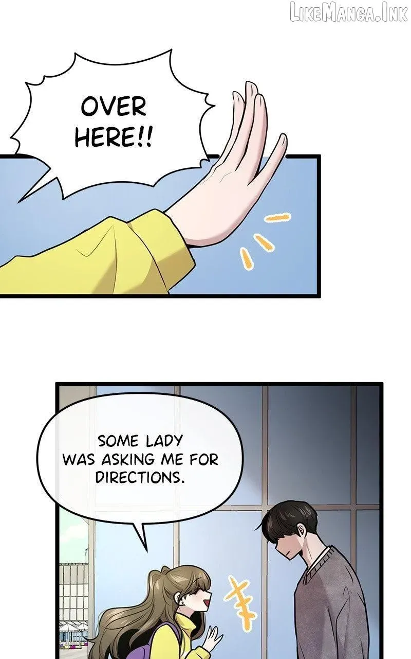 Back to Chanbi - Chapter 93 - Page 20