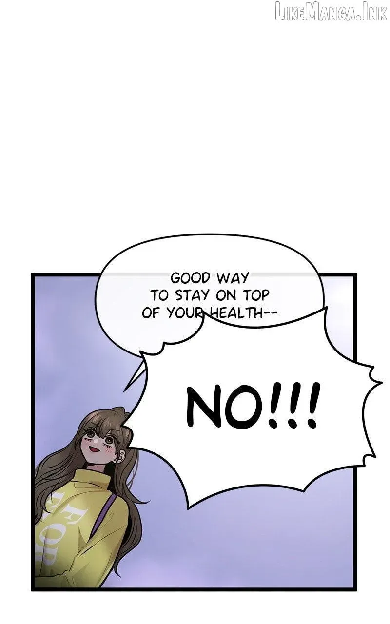 Back to Chanbi - Chapter 93 - Page 43