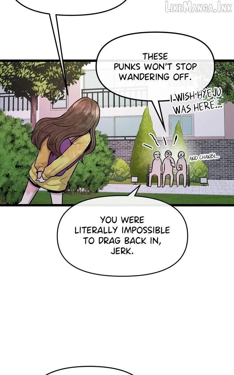 Back to Chanbi - Chapter 93 - Page 73