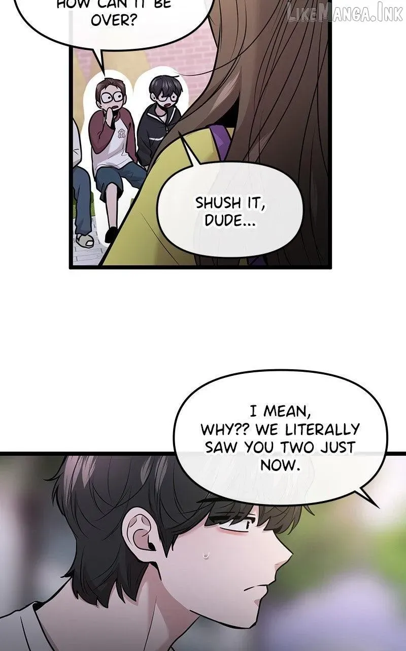 Back to Chanbi - Chapter 93 - Page 85