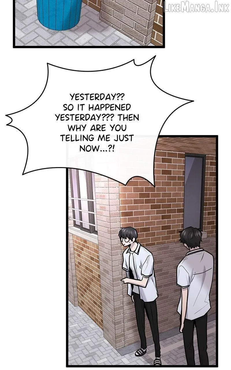 Back to Chanbi - Chapter 93 - Page 90