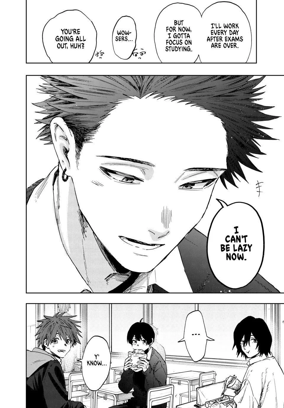 The Fragrant Flower Blooms with Dignity - Chapter 194 - Page 4