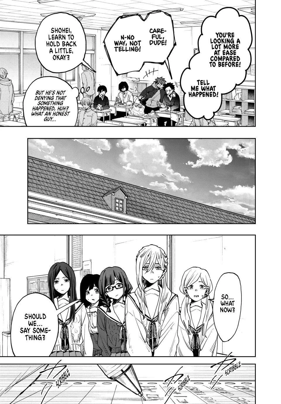 The Fragrant Flower Blooms with Dignity - Chapter 194 - Page 5