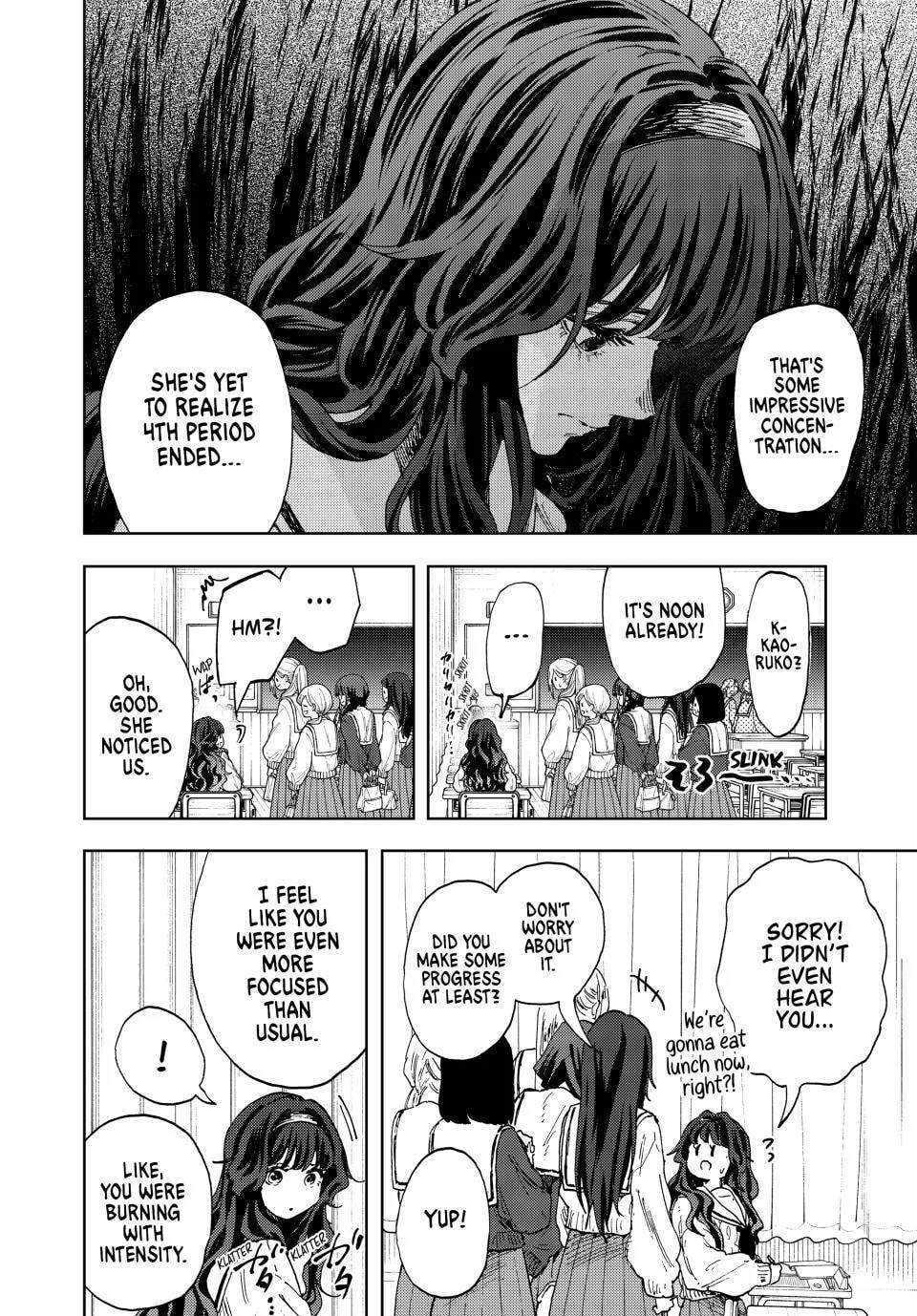 The Fragrant Flower Blooms with Dignity - Chapter 194 - Page 6