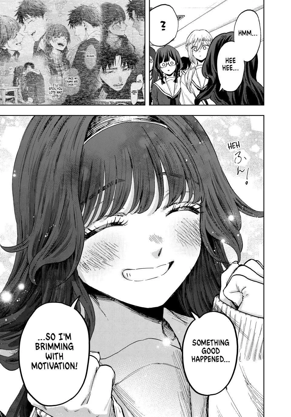 The Fragrant Flower Blooms with Dignity - Chapter 194 - Page 7