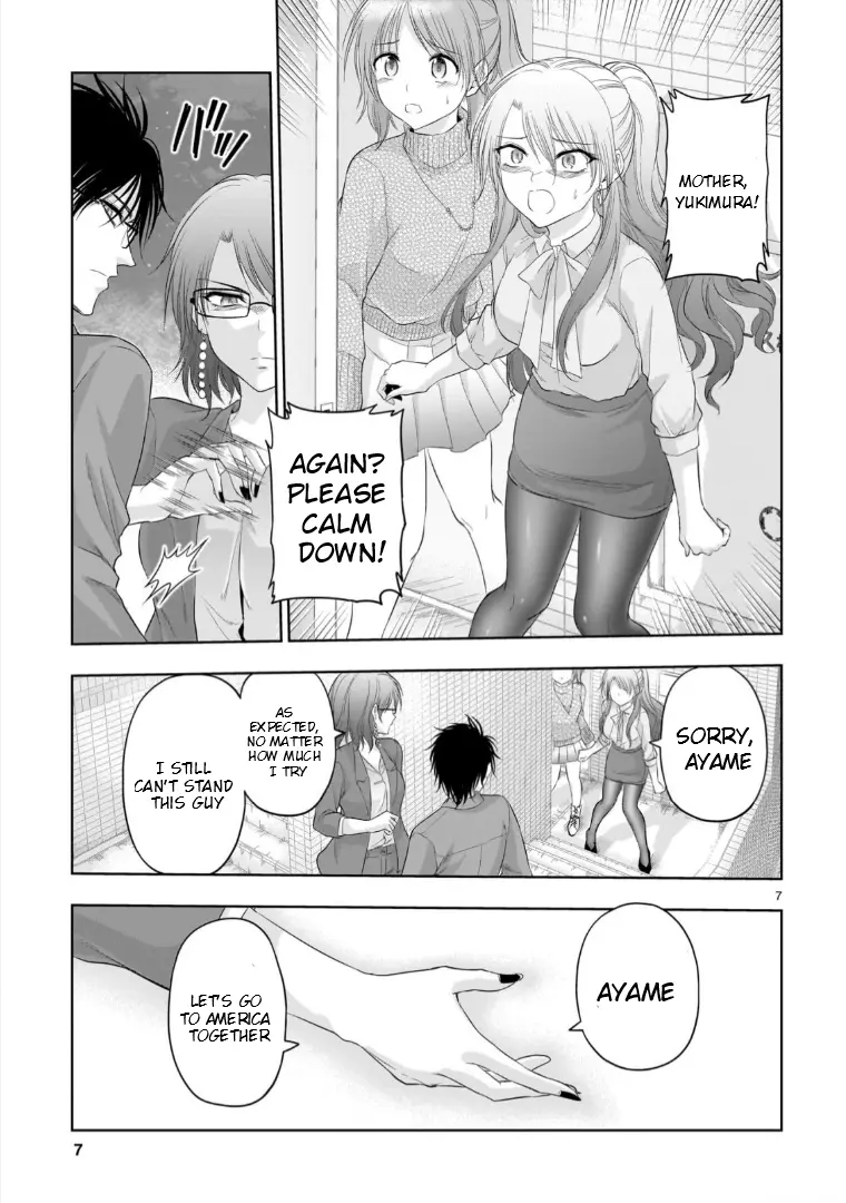 Rikei ga Koi ni Ochita no de Shoumei shitemita - Chapter 96 - Page 7