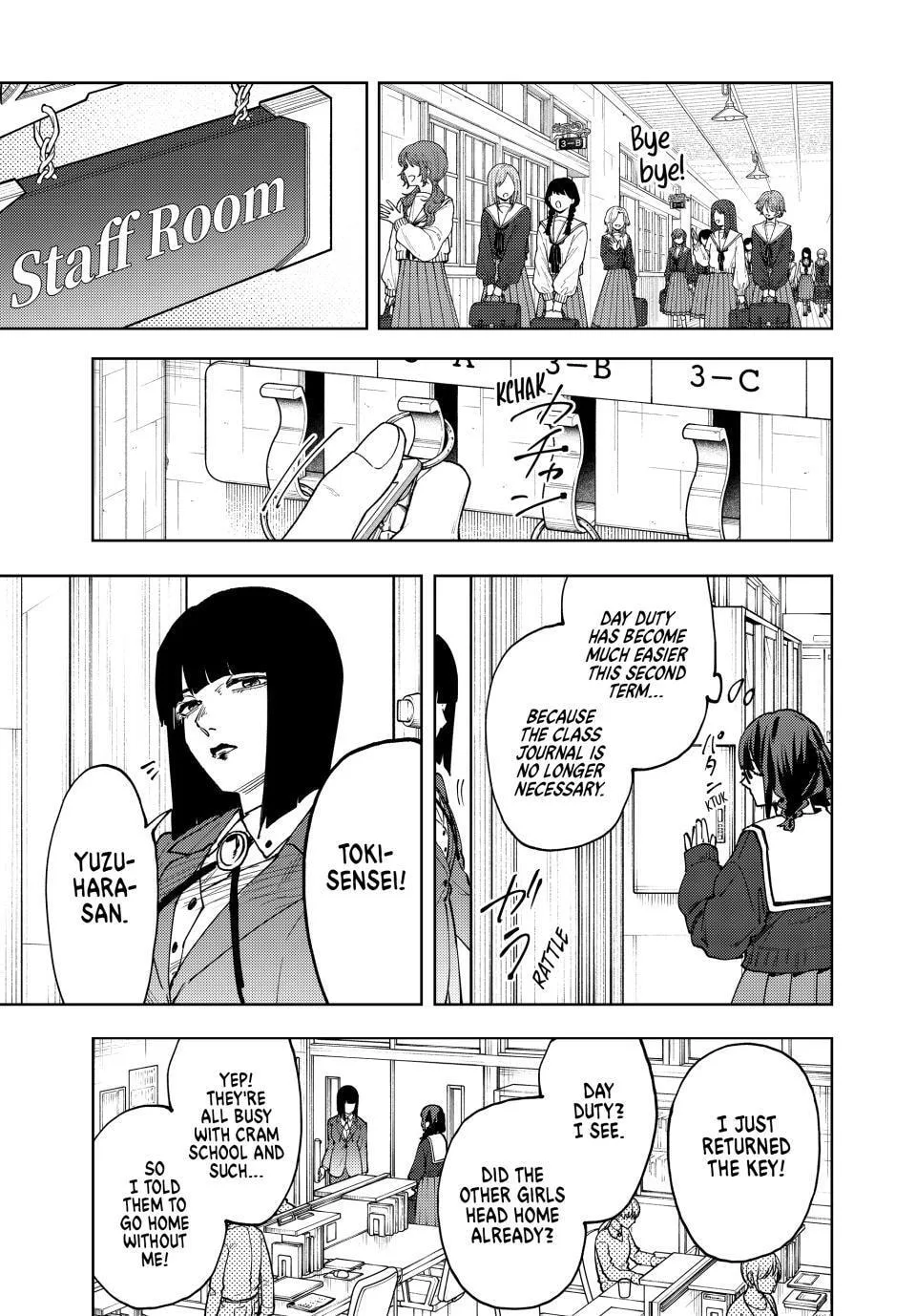 The Fragrant Flower Blooms with Dignity - Chapter 194 - Page 9