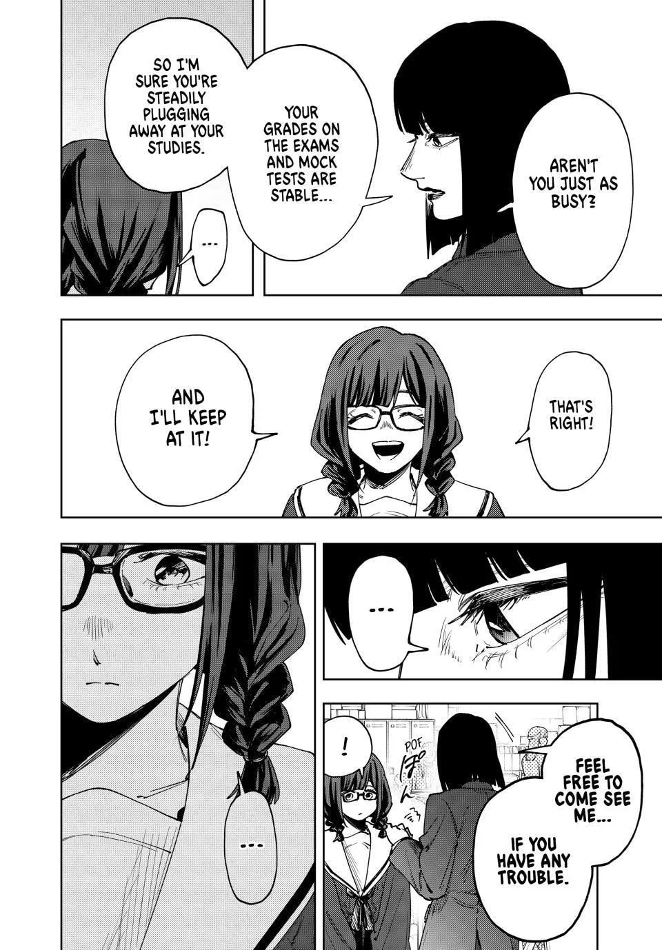 The Fragrant Flower Blooms with Dignity - Chapter 194 - Page 10
