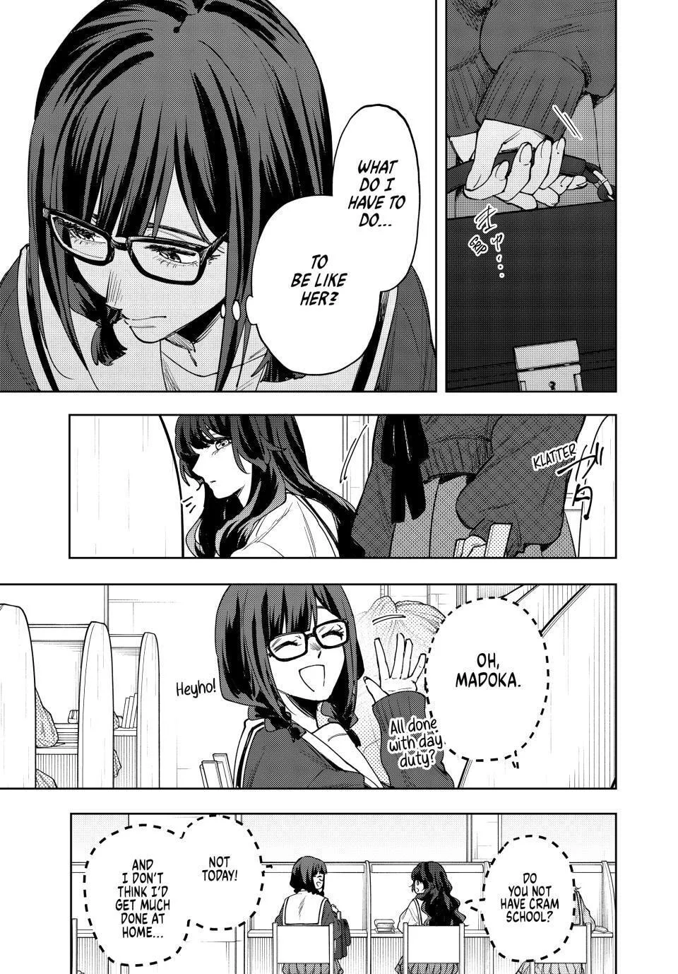 The Fragrant Flower Blooms with Dignity - Chapter 194 - Page 13