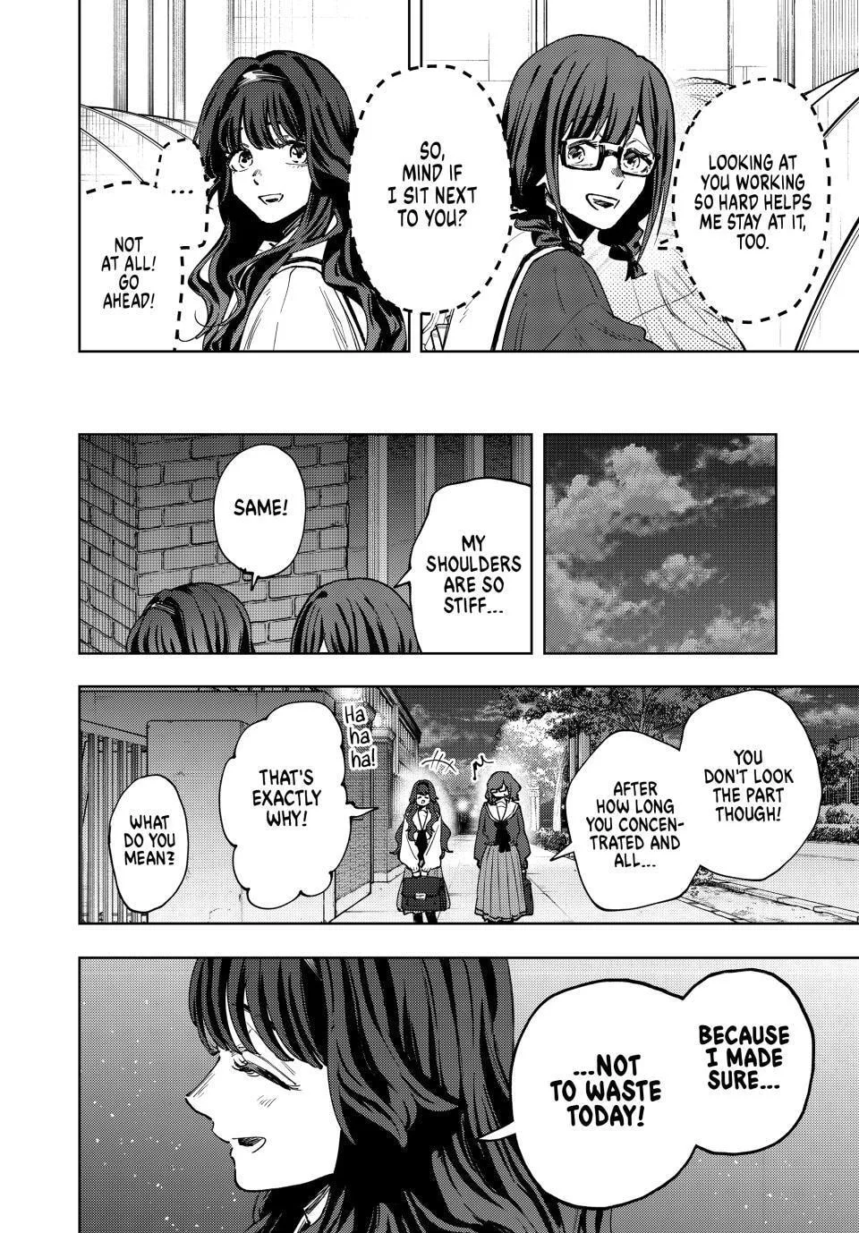 The Fragrant Flower Blooms with Dignity - Chapter 194 - Page 14