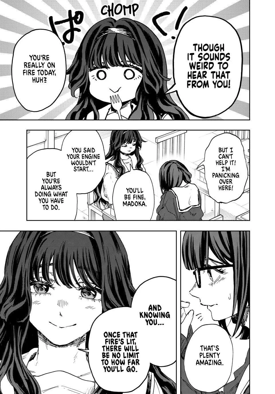 The Fragrant Flower Blooms with Dignity - Chapter 194 - Page 21