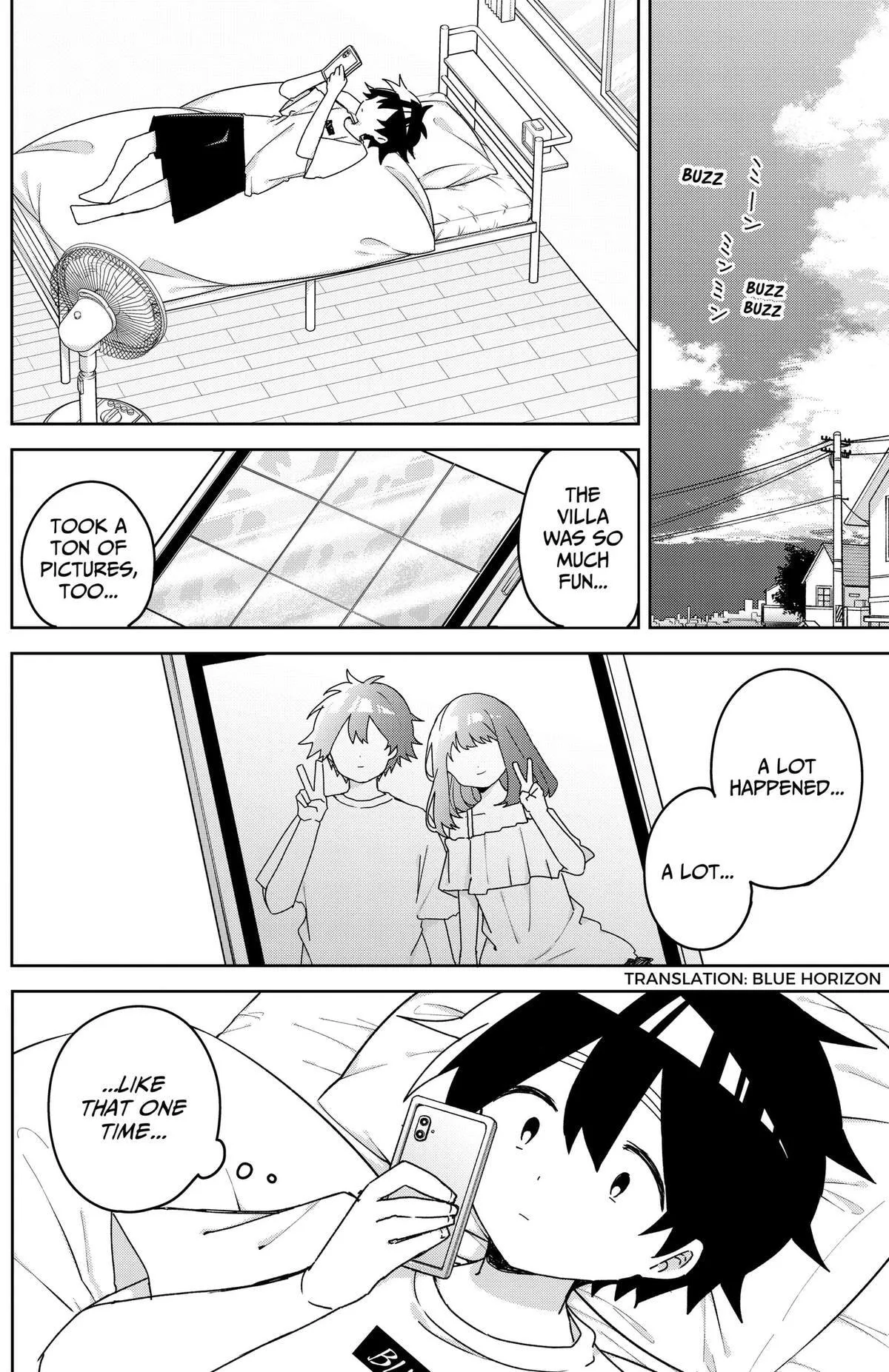 Osananajimi - Chapter 27 - Page 2