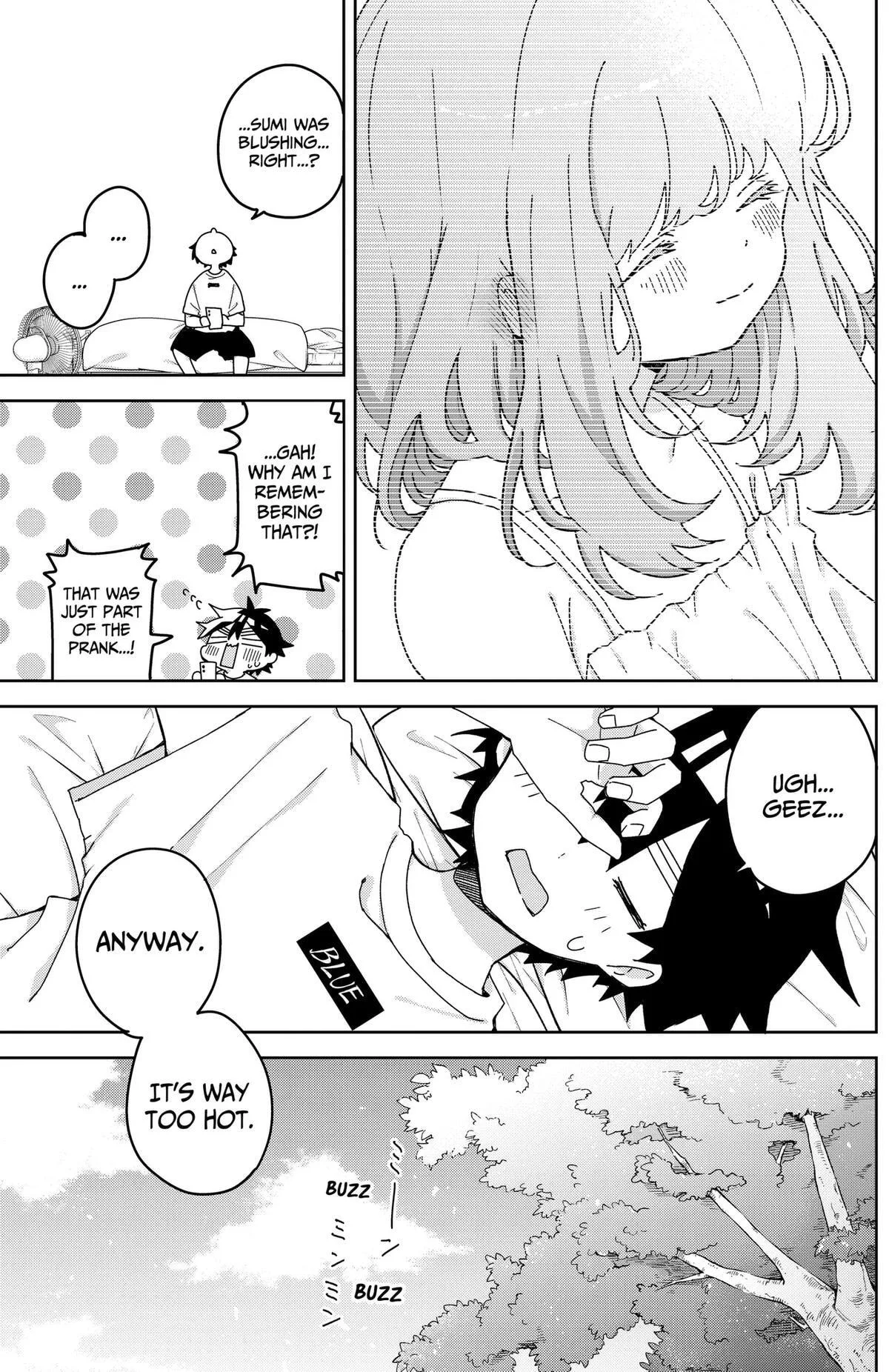 Osananajimi - Chapter 27 - Page 3