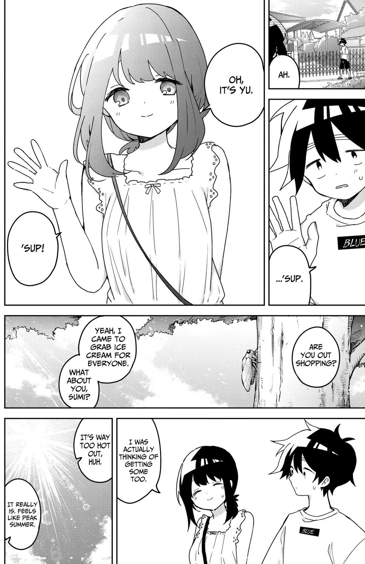 Osananajimi - Chapter 27 - Page 4
