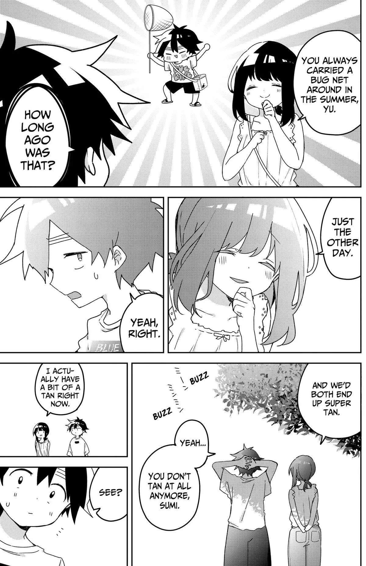 Osananajimi - Chapter 27 - Page 5