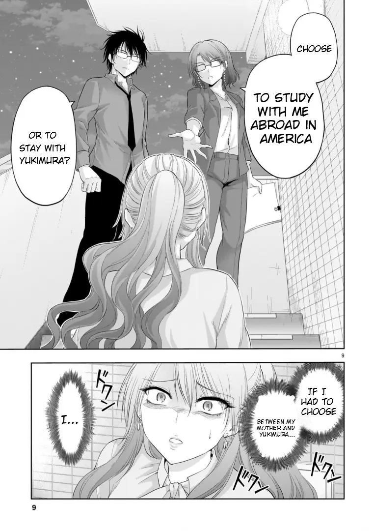 Rikei ga Koi ni Ochita no de Shoumei shitemita - Chapter 96 - Page 9