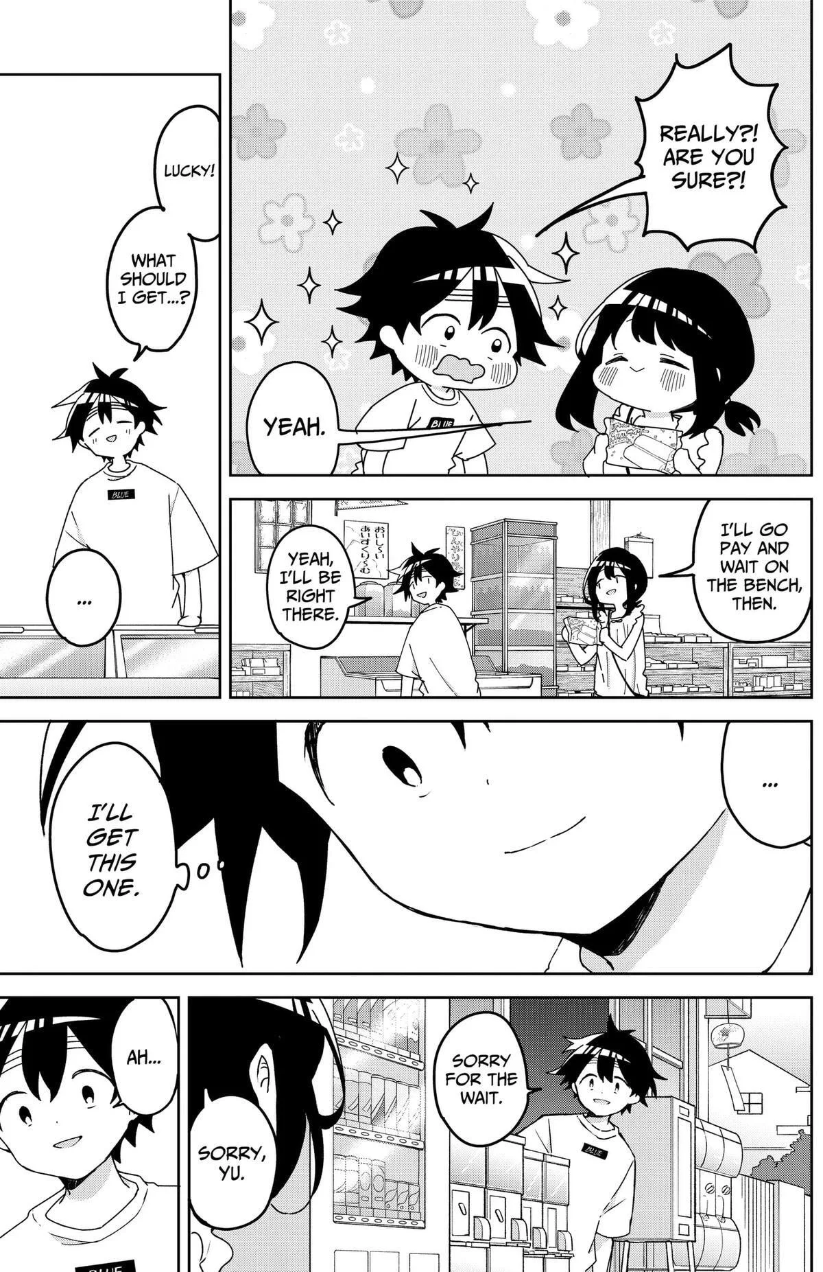 Osananajimi - Chapter 27 - Page 9