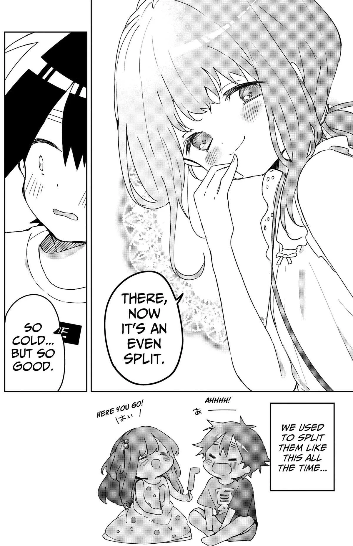 Osananajimi - Chapter 27 - Page 12
