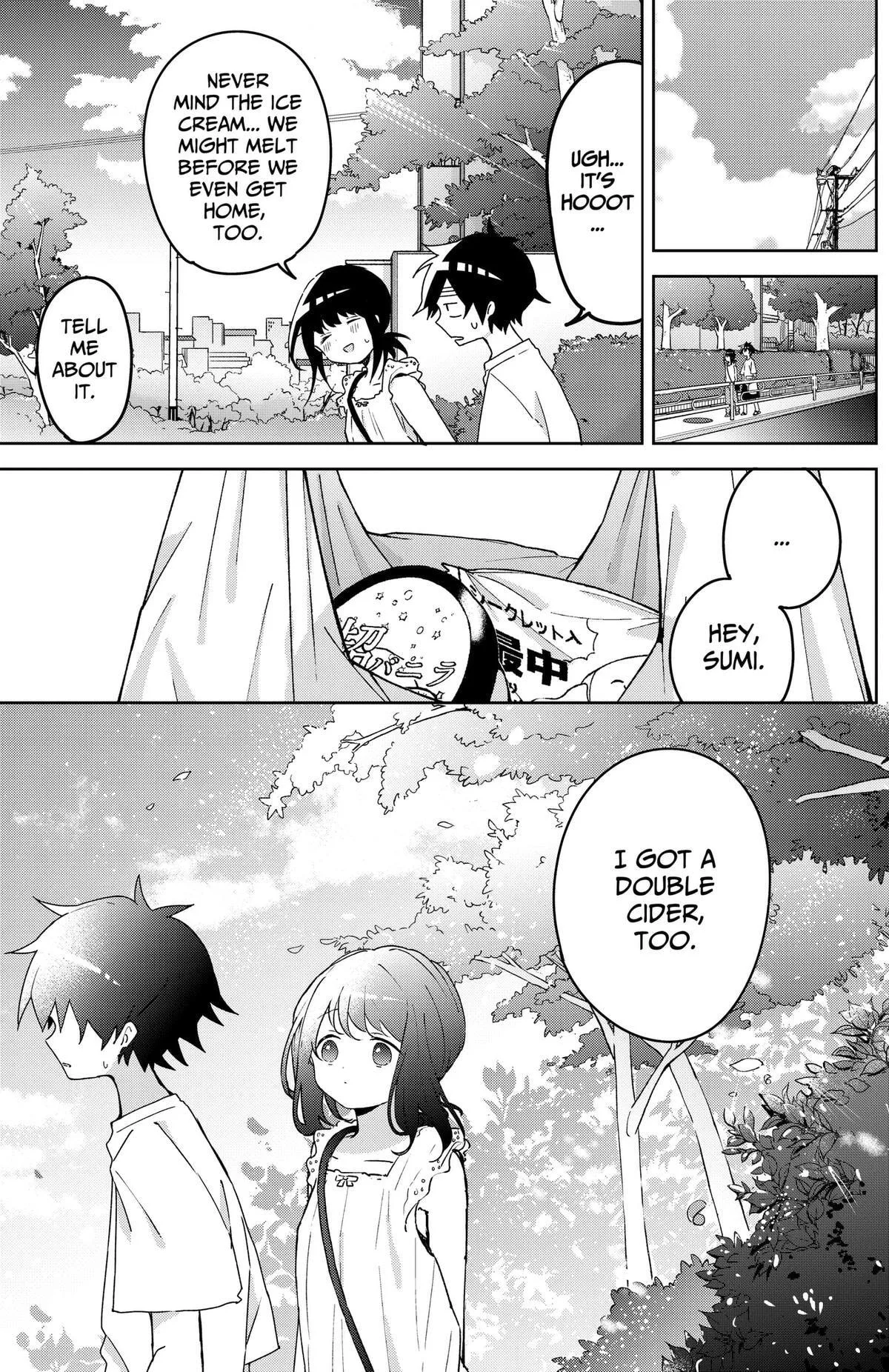 Osananajimi - Chapter 27 - Page 15