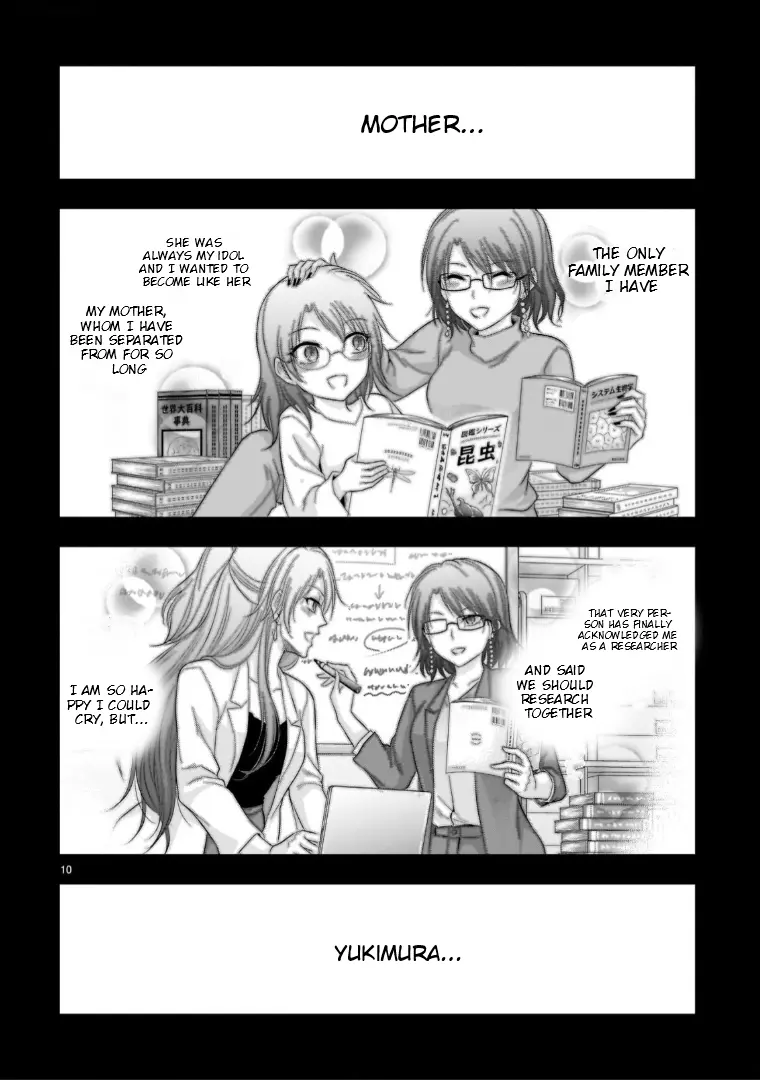 Rikei ga Koi ni Ochita no de Shoumei shitemita - Chapter 96 - Page 10