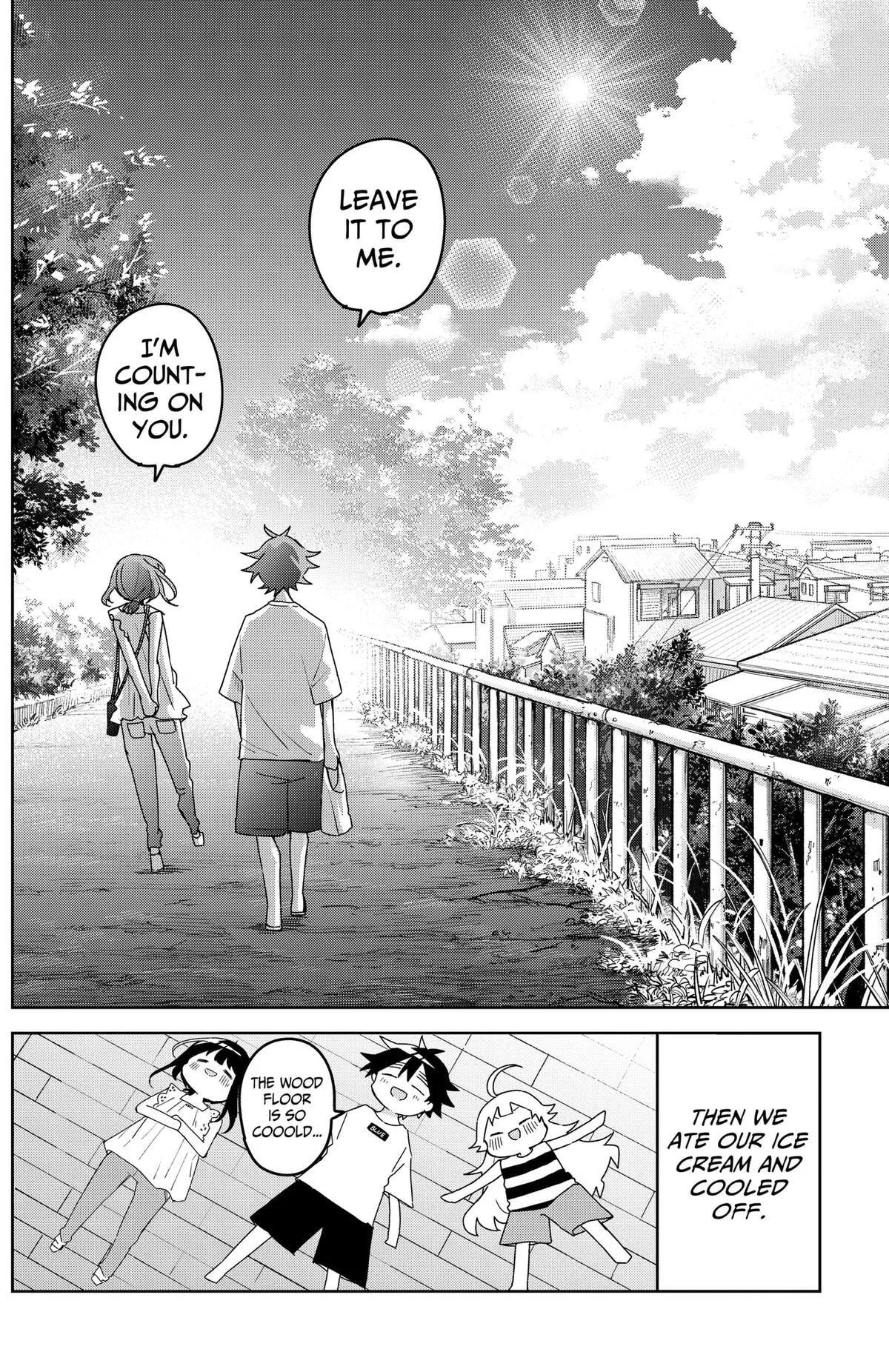 Osananajimi - Chapter 27 - Page 18