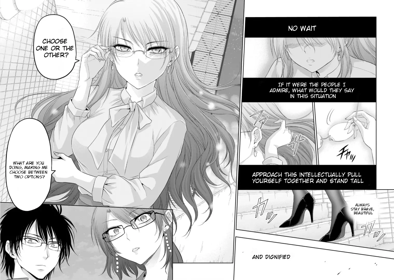 Rikei ga Koi ni Ochita no de Shoumei shitemita - Chapter 96 - Page 12