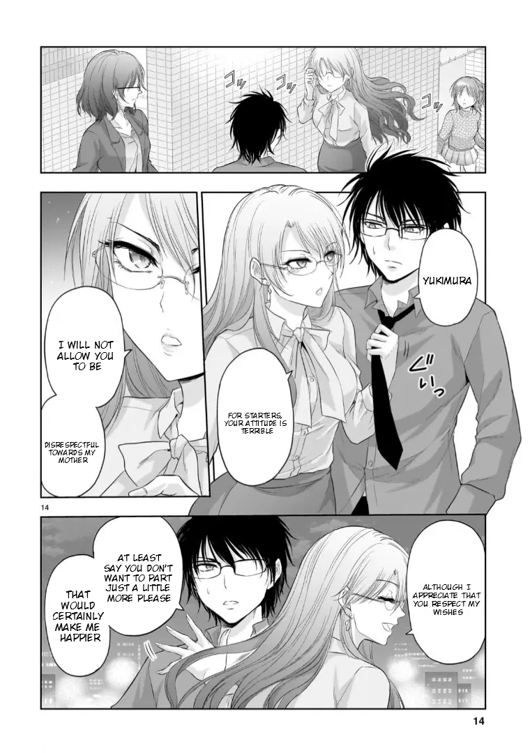Rikei ga Koi ni Ochita no de Shoumei shitemita - Chapter 96 - Page 13