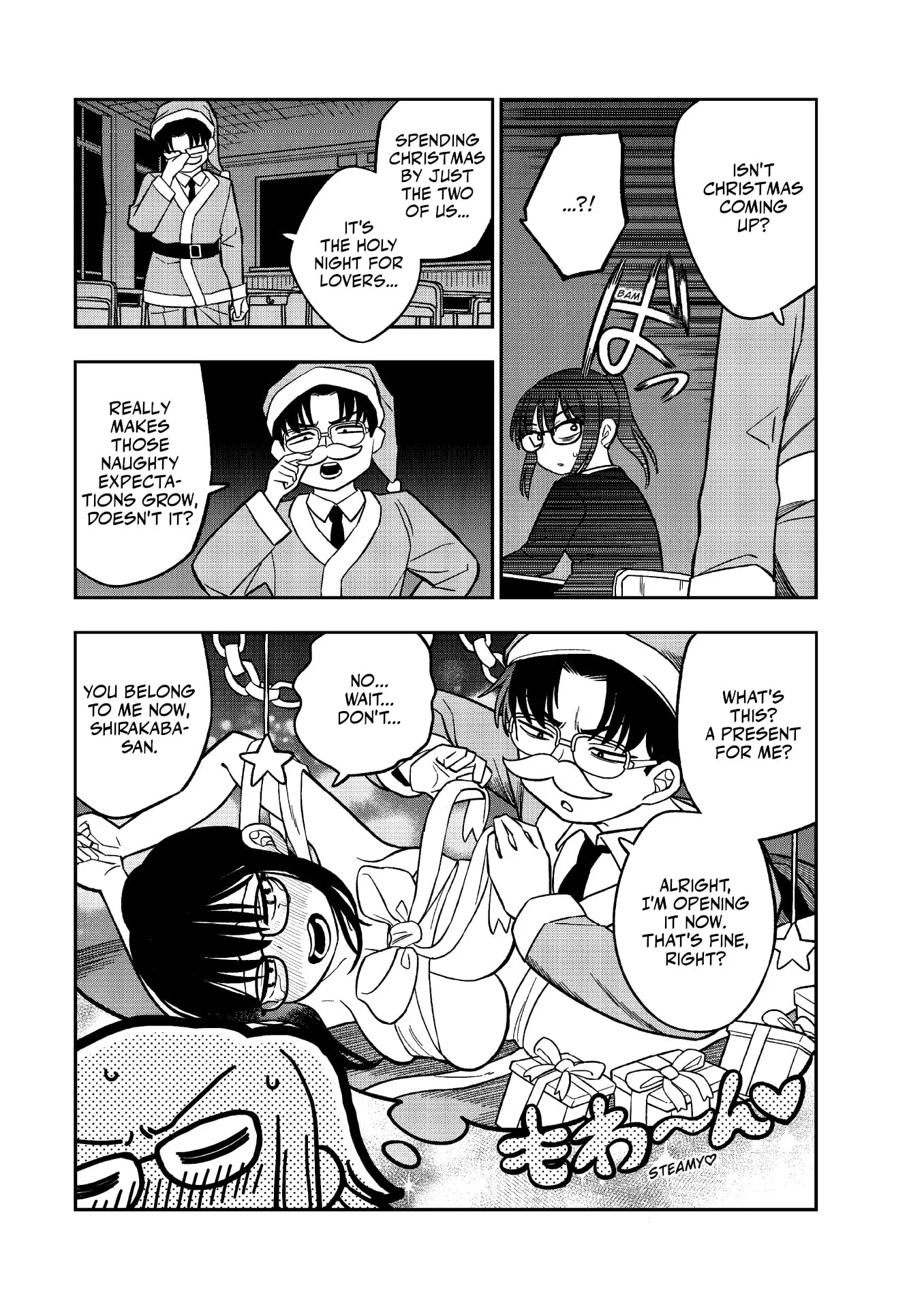 The Wise Lover - Chapter 17 END - Page 3