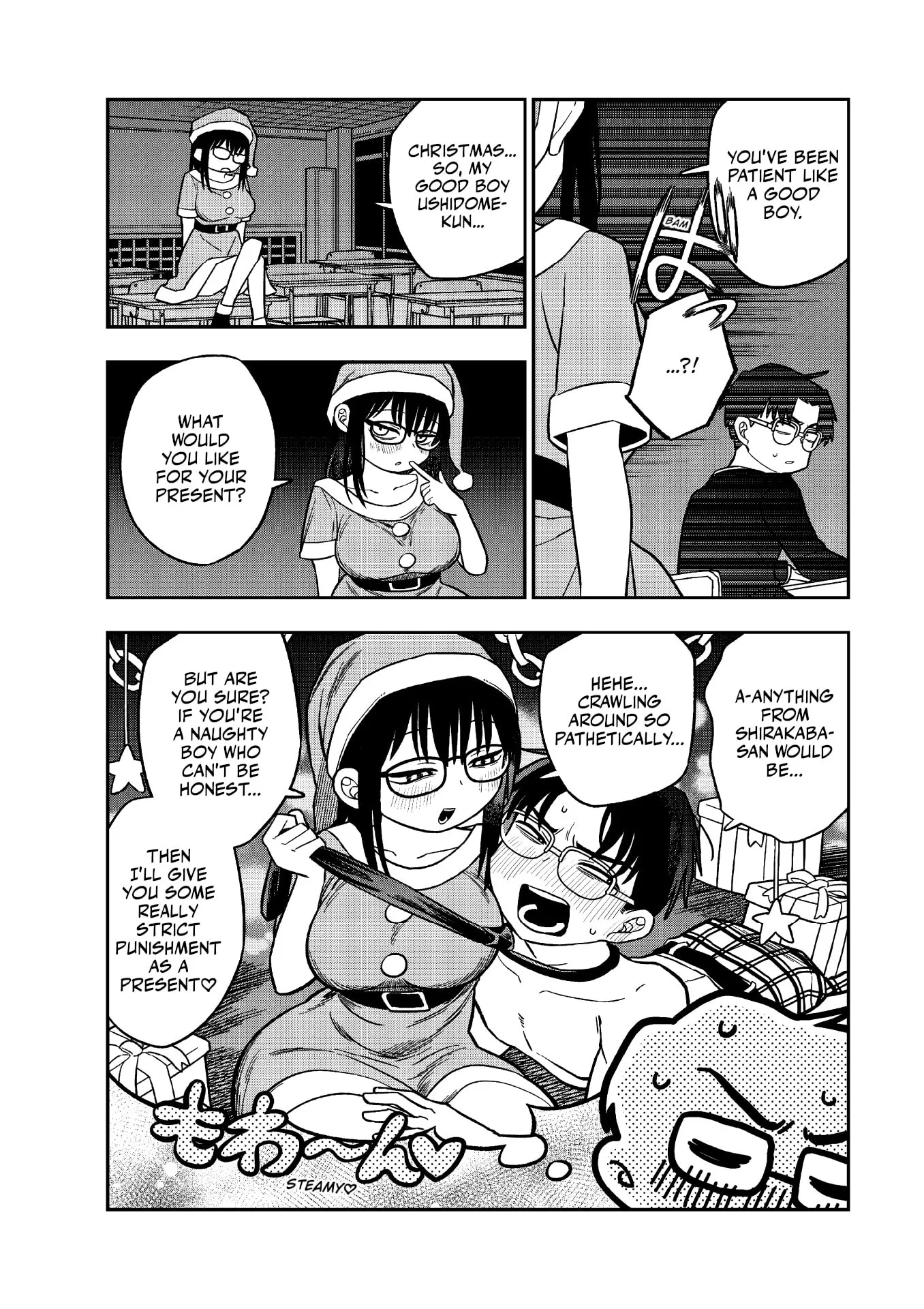 The Wise Lover - Chapter 17 END - Page 4