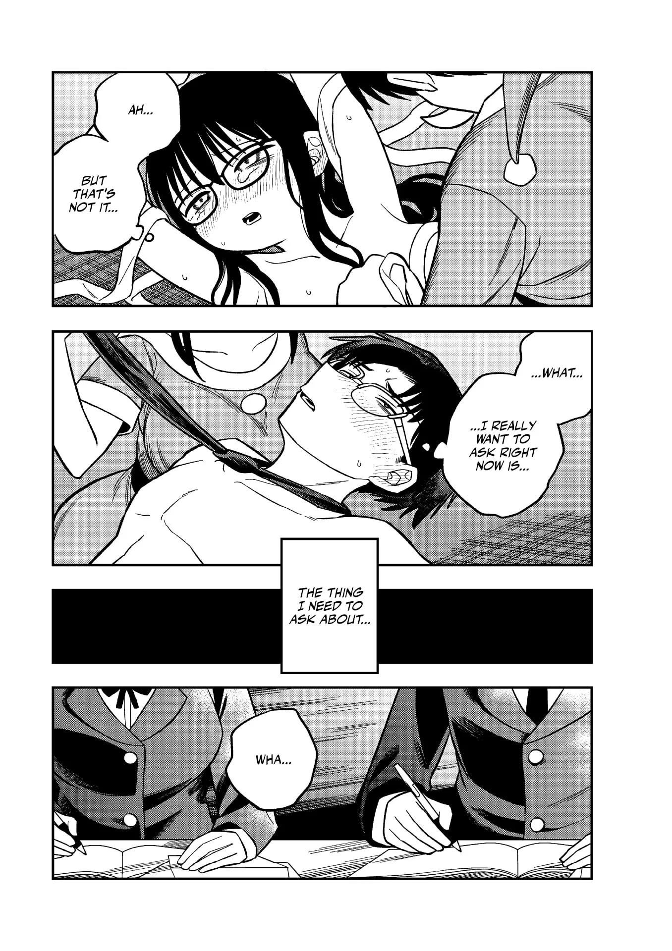 The Wise Lover - Chapter 17 END - Page 5